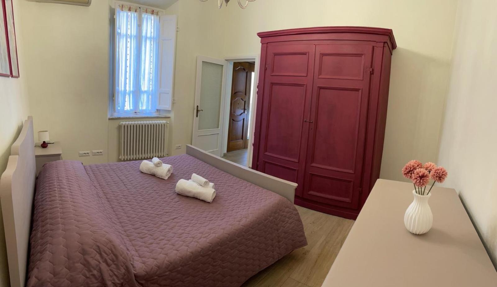 Apartament Violet - La Casa Del Pucci Lukka Zewnętrze zdjęcie