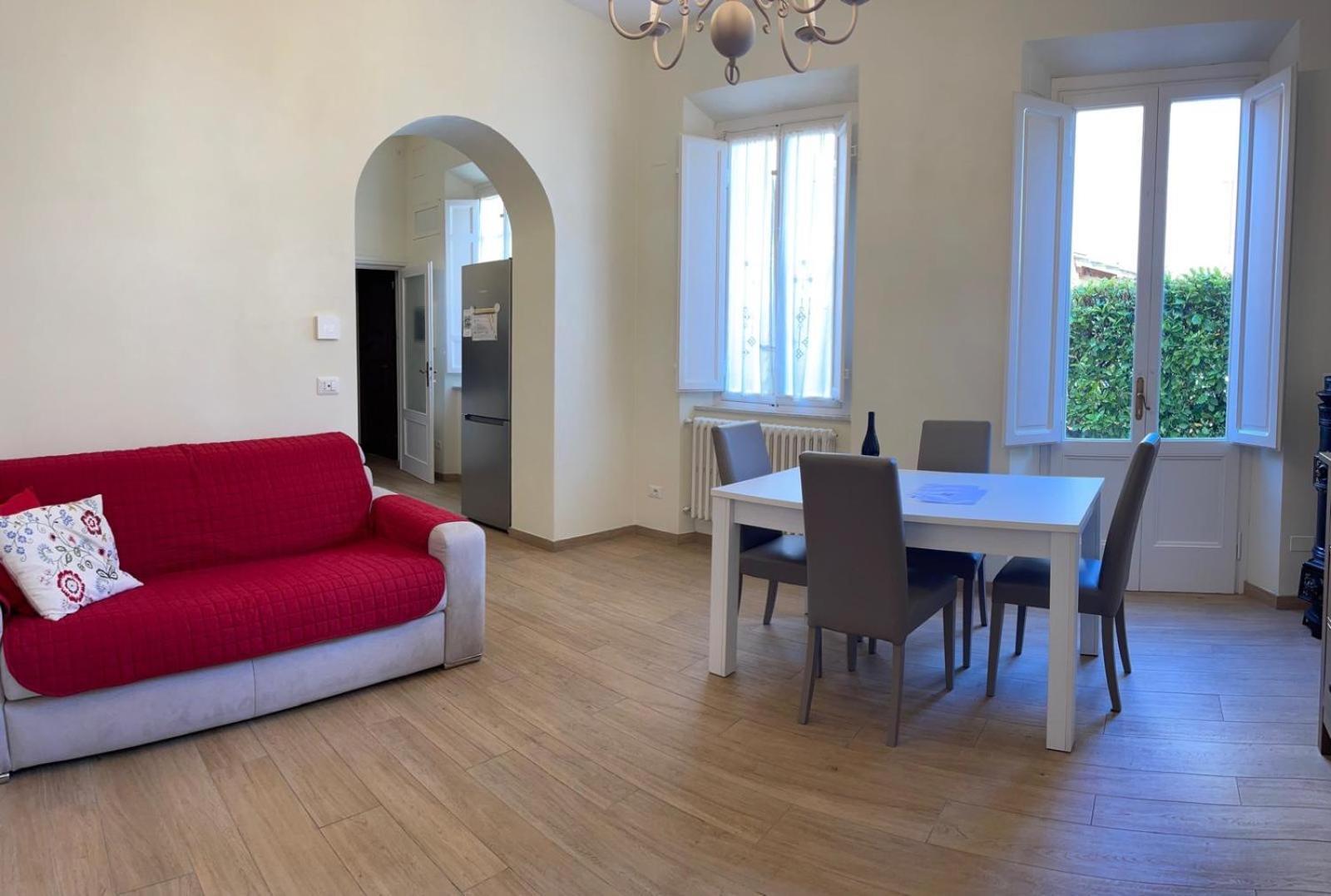 Apartament Violet - La Casa Del Pucci Lukka Zewnętrze zdjęcie