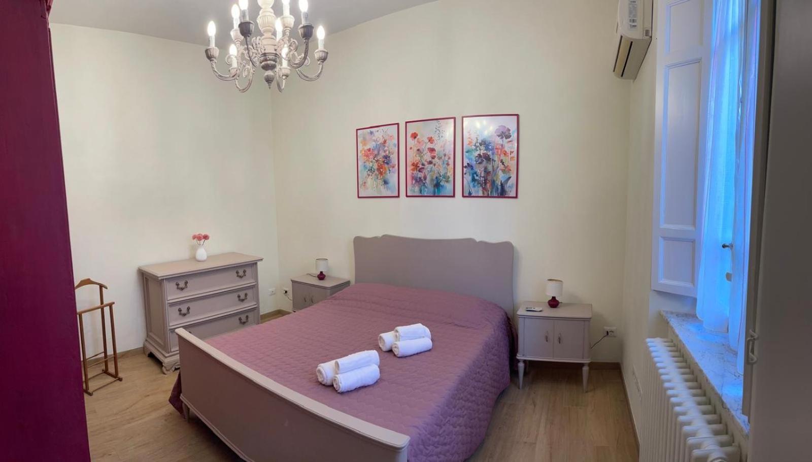 Apartament Violet - La Casa Del Pucci Lukka Zewnętrze zdjęcie