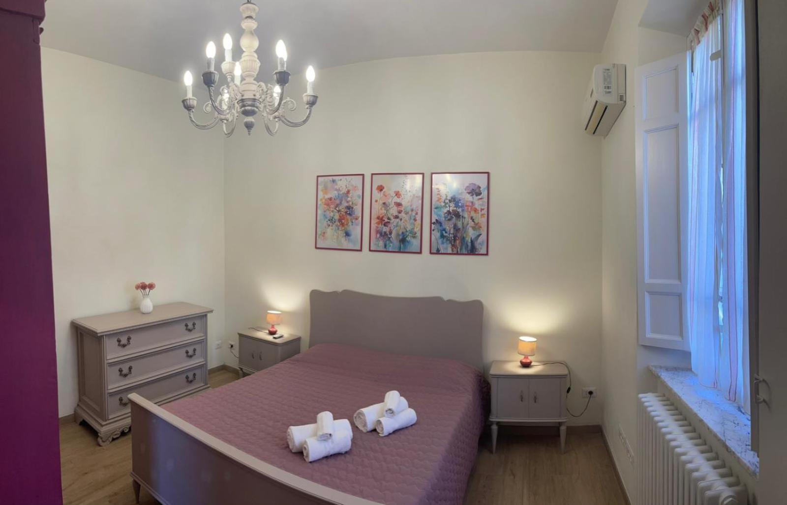 Apartament Violet - La Casa Del Pucci Lukka Zewnętrze zdjęcie