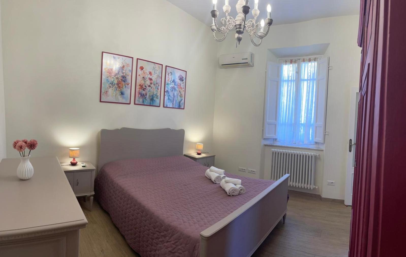 Apartament Violet - La Casa Del Pucci Lukka Zewnętrze zdjęcie