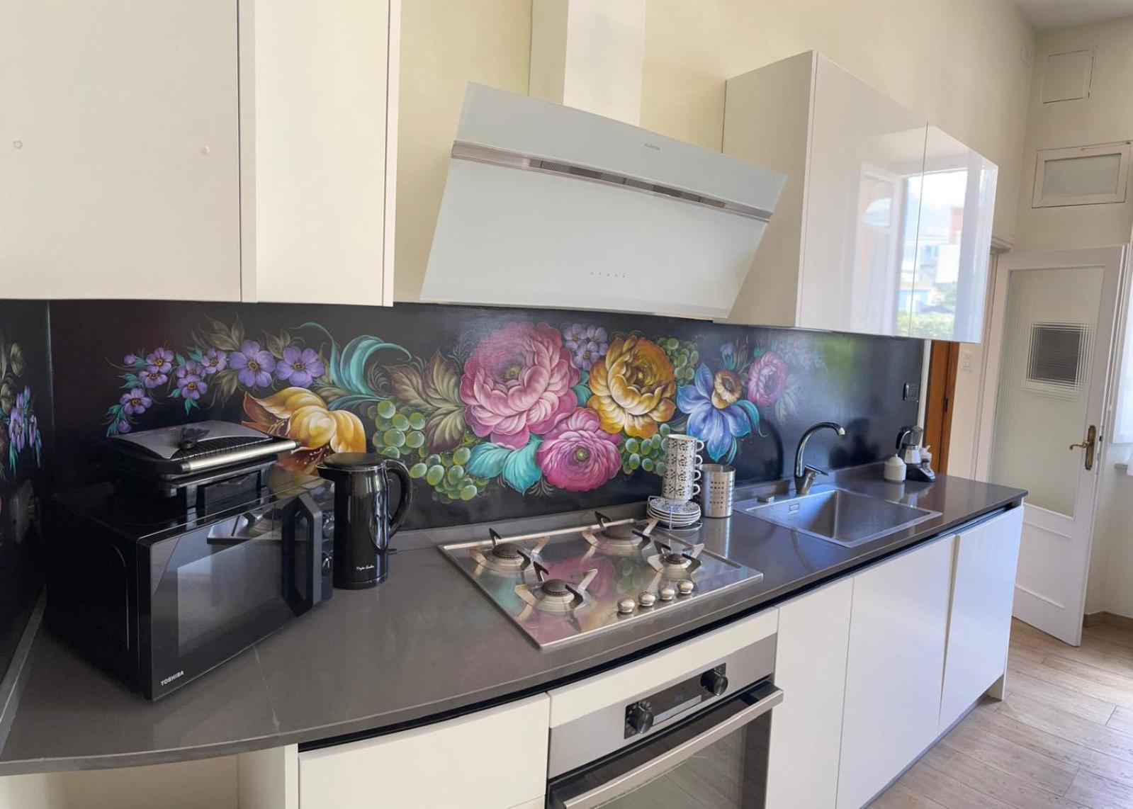 Apartament Violet - La Casa Del Pucci Lukka Zewnętrze zdjęcie