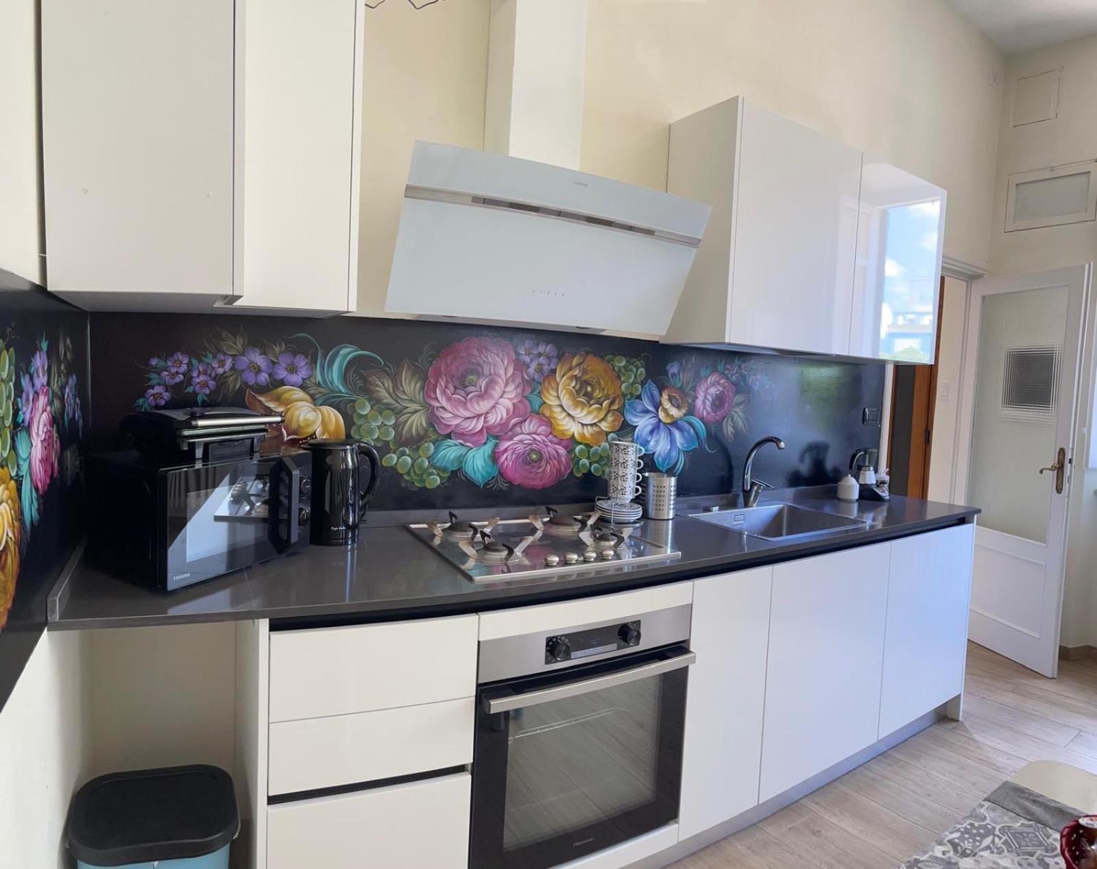 Apartament Violet - La Casa Del Pucci Lukka Zewnętrze zdjęcie