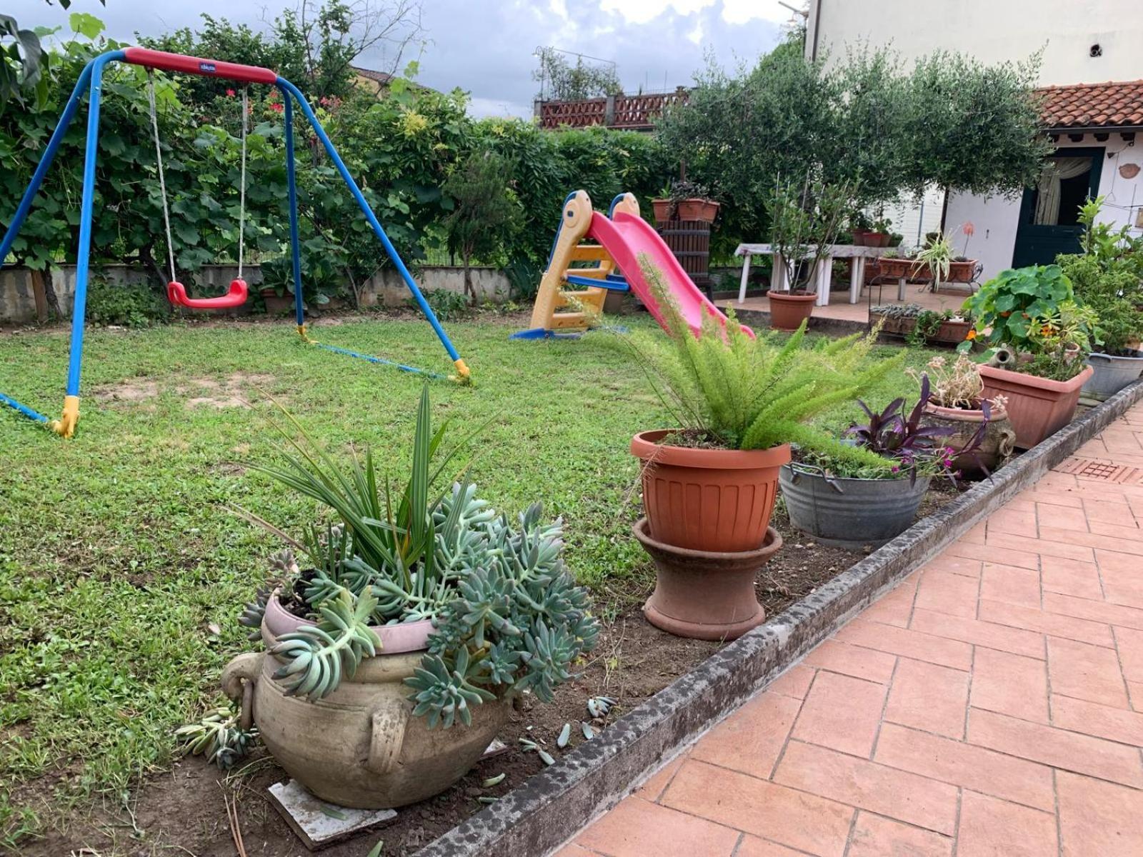 Apartament Violet - La Casa Del Pucci Lukka Zewnętrze zdjęcie