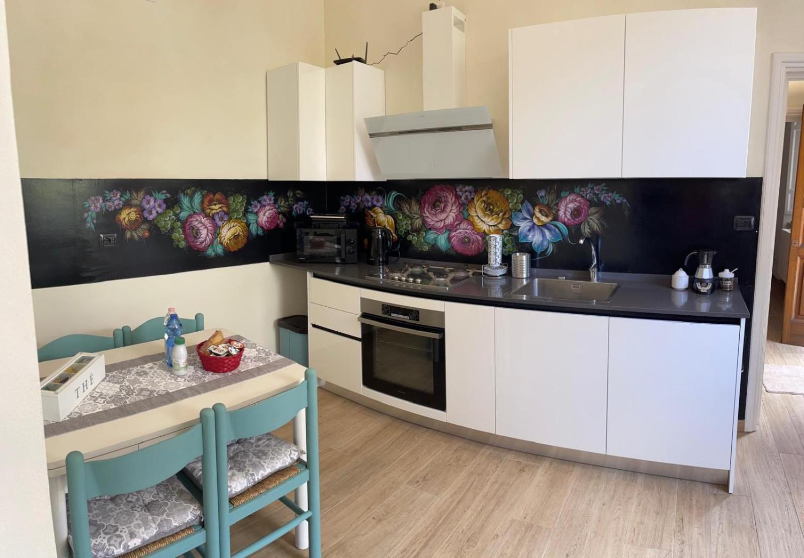 Apartament Violet - La Casa Del Pucci Lukka Zewnętrze zdjęcie