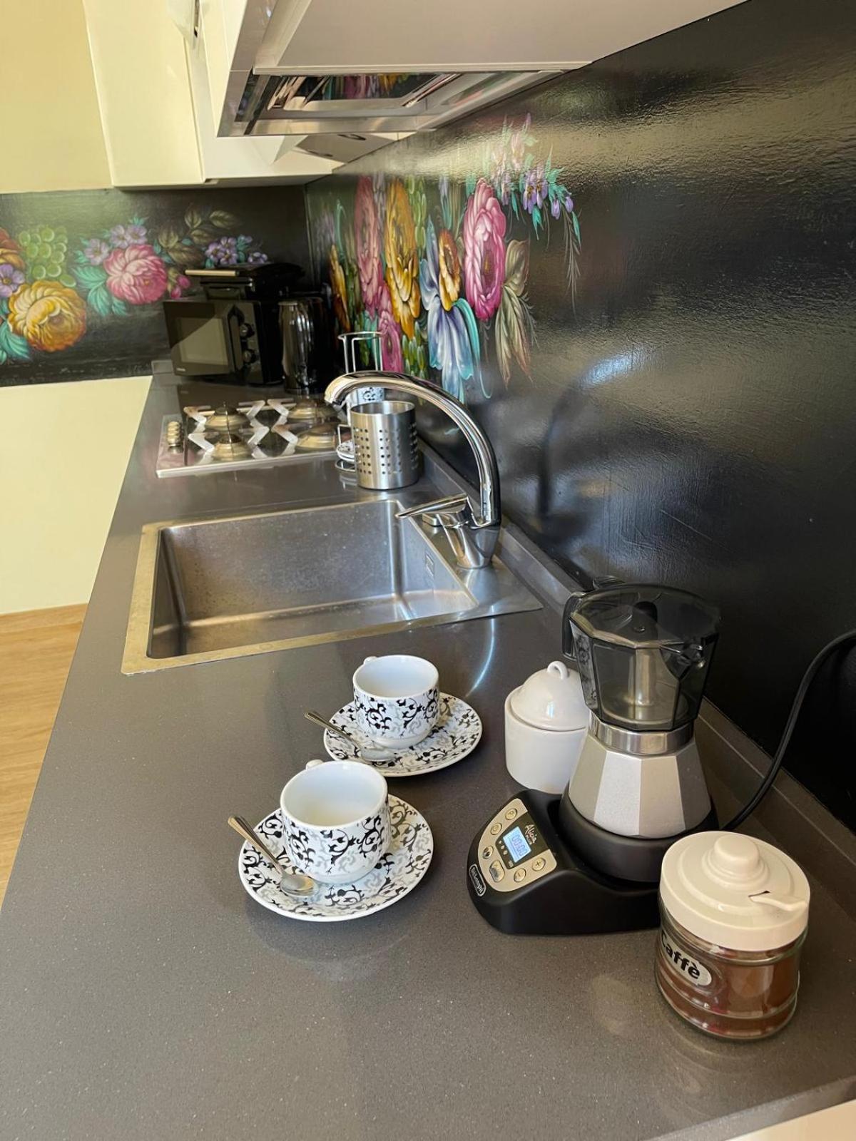 Apartament Violet - La Casa Del Pucci Lukka Zewnętrze zdjęcie