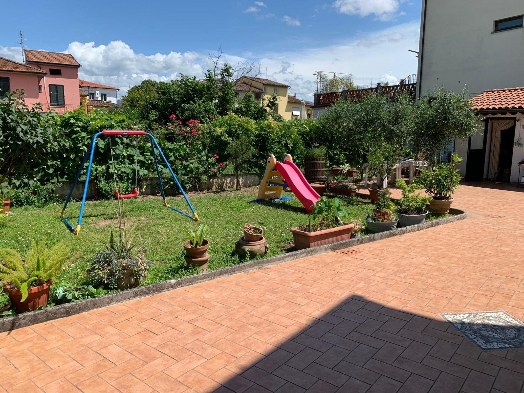Apartament Violet - La Casa Del Pucci Lukka Zewnętrze zdjęcie