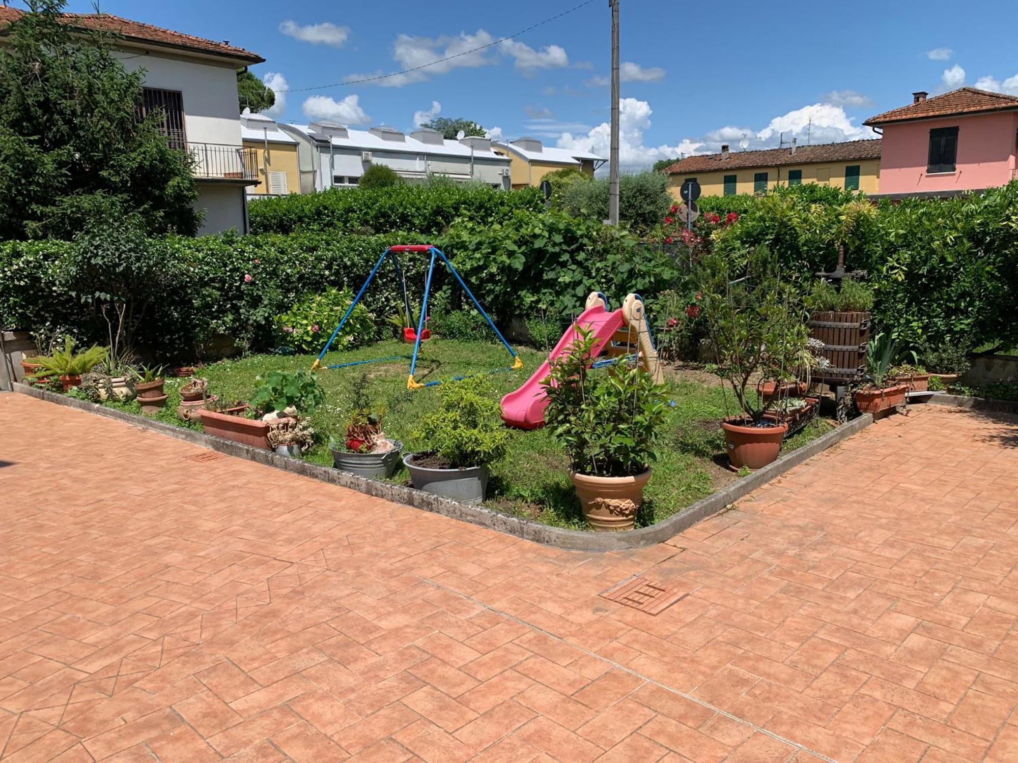 Apartament Violet - La Casa Del Pucci Lukka Zewnętrze zdjęcie