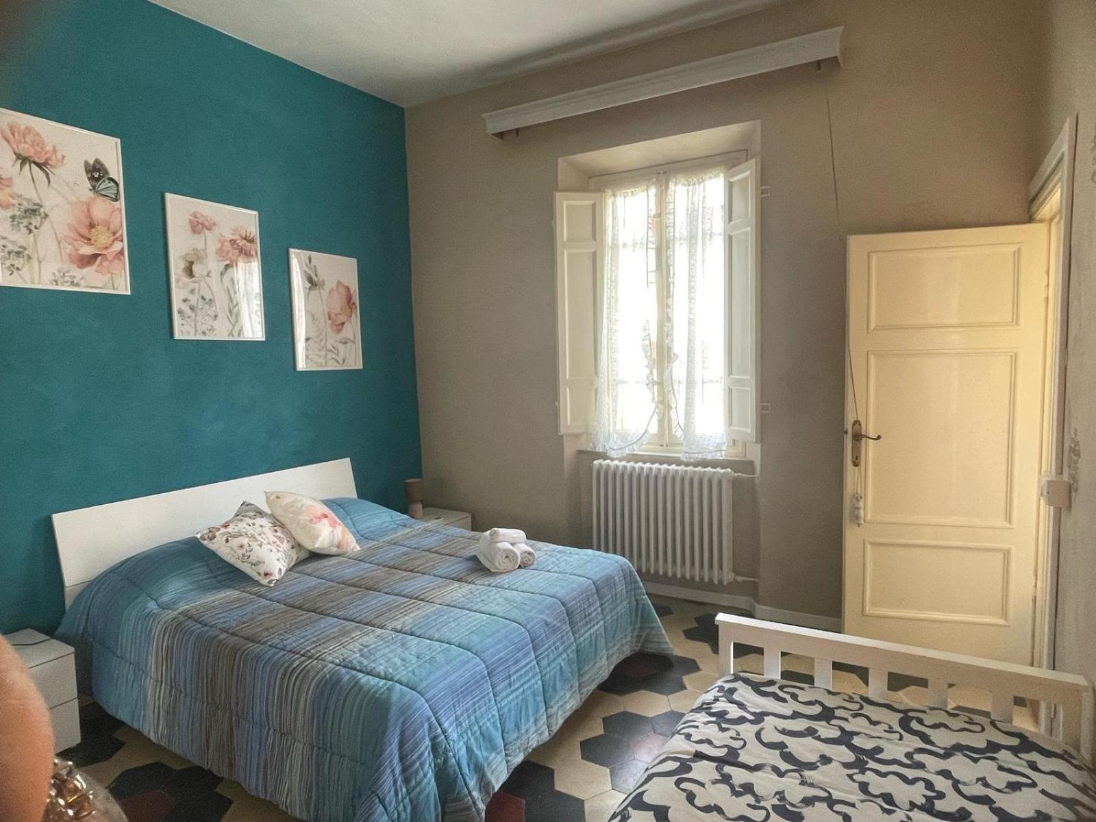 Apartament Violet - La Casa Del Pucci Lukka Zewnętrze zdjęcie
