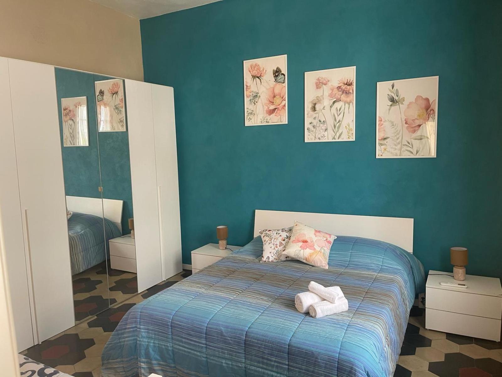 Apartament Violet - La Casa Del Pucci Lukka Zewnętrze zdjęcie