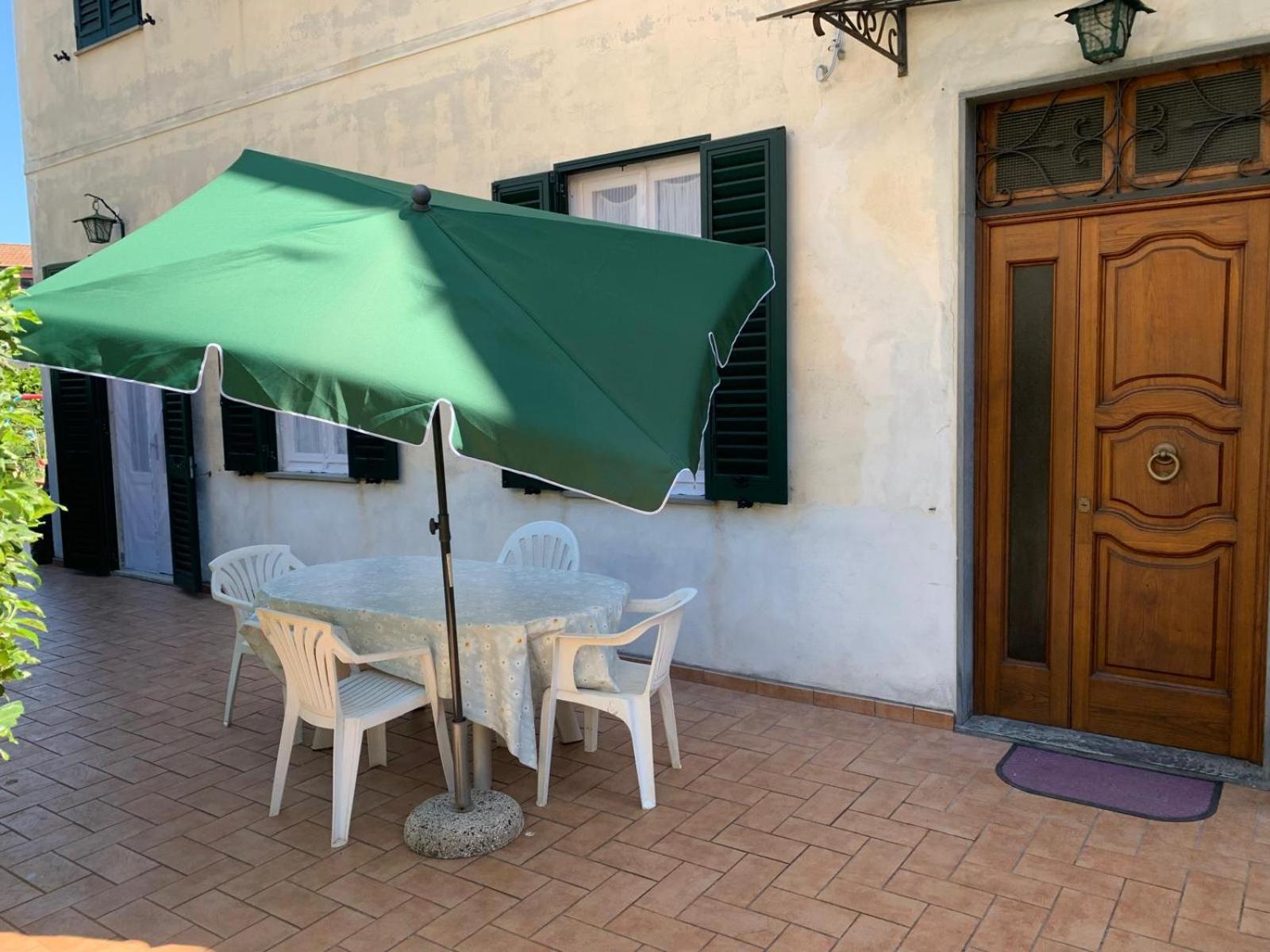 Apartament Violet - La Casa Del Pucci Lukka Zewnętrze zdjęcie